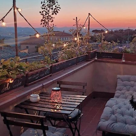 Il Giglio B&B Pienza Eksteriør bilde