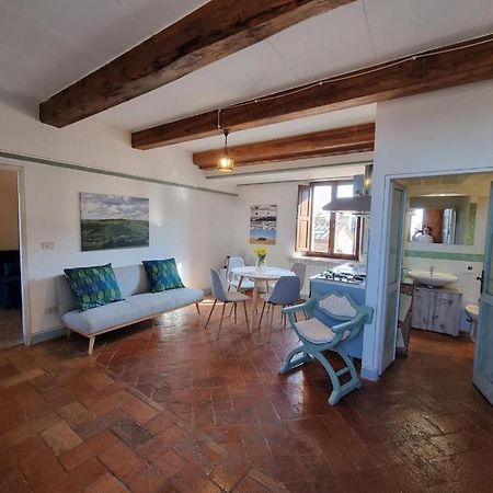 Il Giglio B&B Pienza Eksteriør bilde