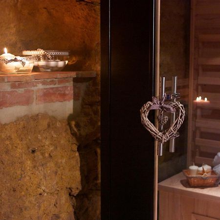 Il Giglio B&B Pienza Eksteriør bilde