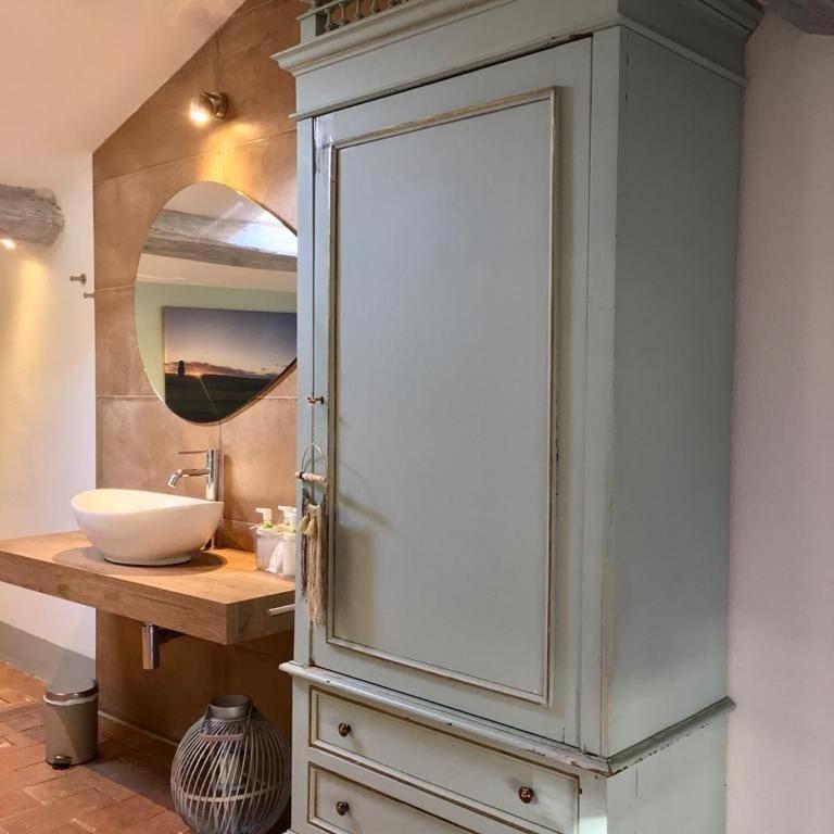 Il Giglio B&B Pienza Eksteriør bilde