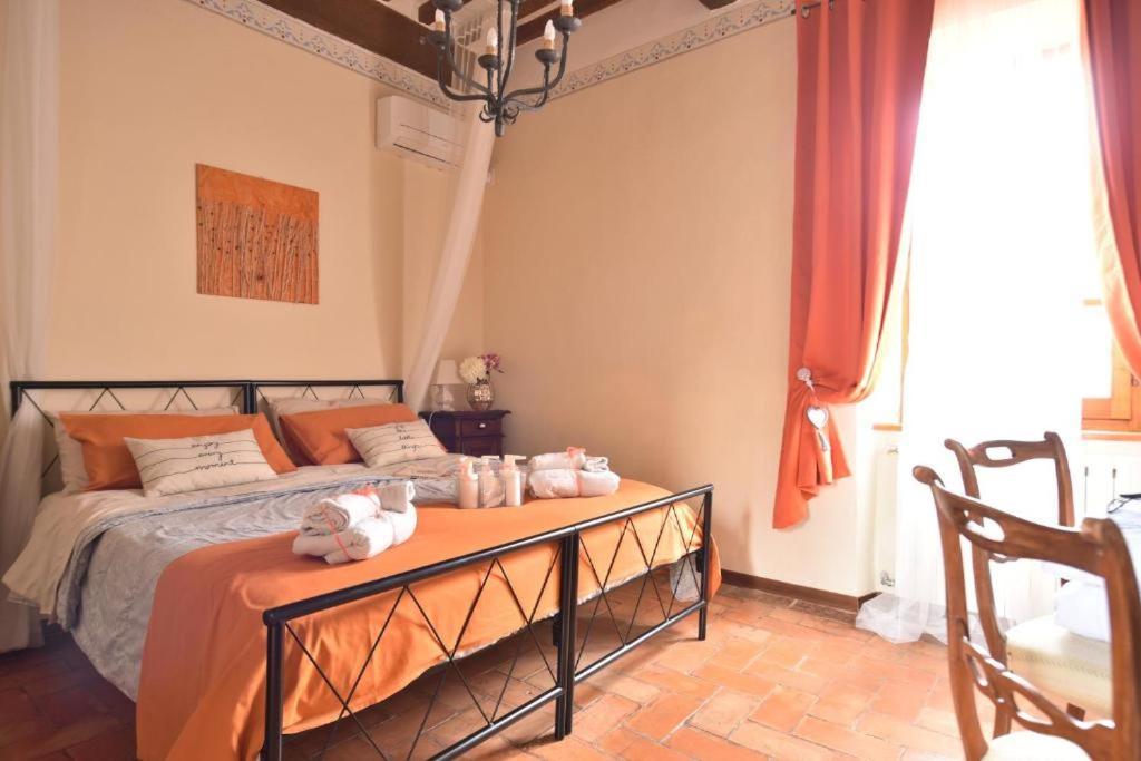 Il Giglio B&B Pienza Eksteriør bilde