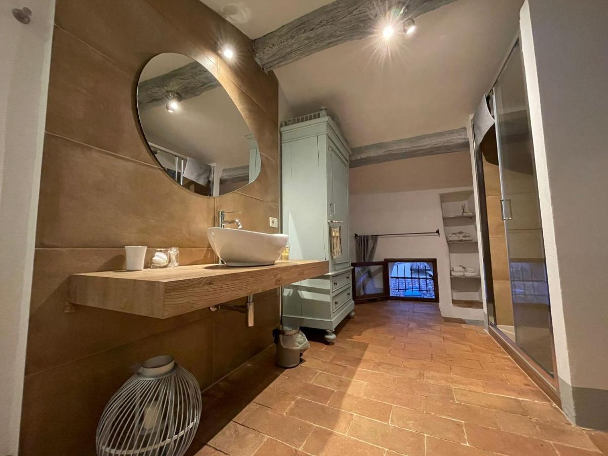 Il Giglio B&B Pienza Eksteriør bilde