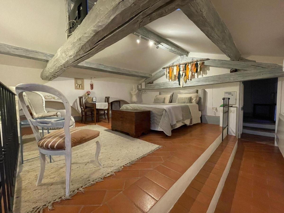 Il Giglio B&B Pienza Eksteriør bilde