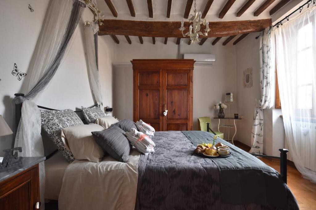 Il Giglio B&B Pienza Eksteriør bilde