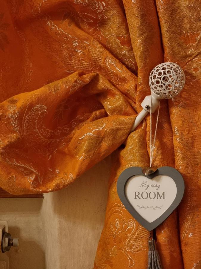 Il Giglio B&B Pienza Eksteriør bilde