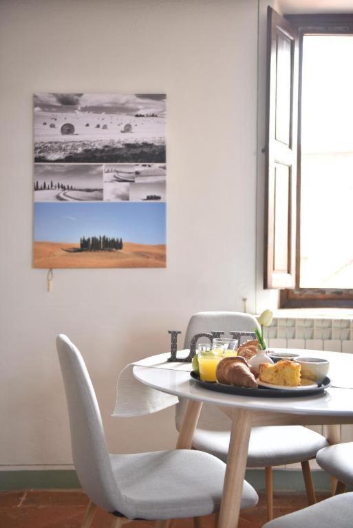 Il Giglio B&B Pienza Eksteriør bilde