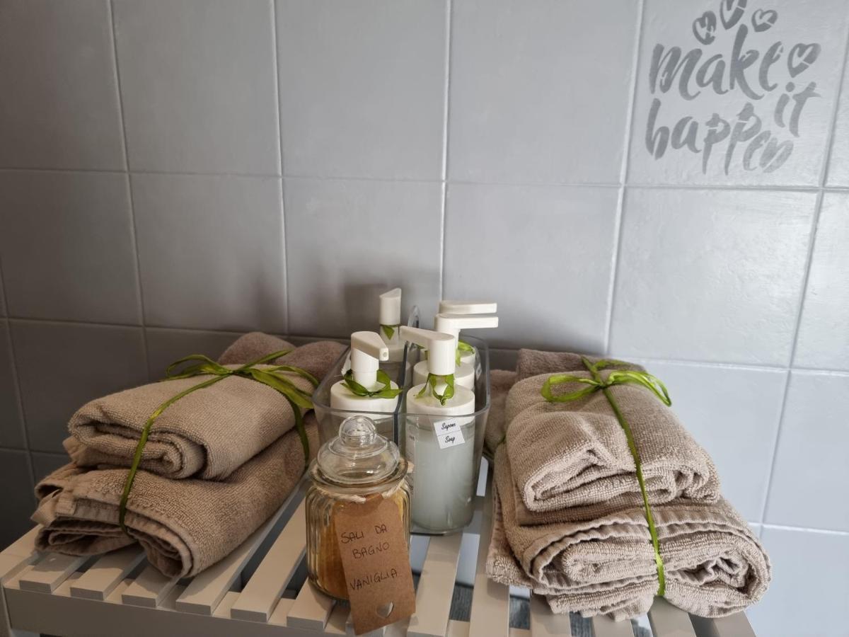 Il Giglio B&B Pienza Eksteriør bilde