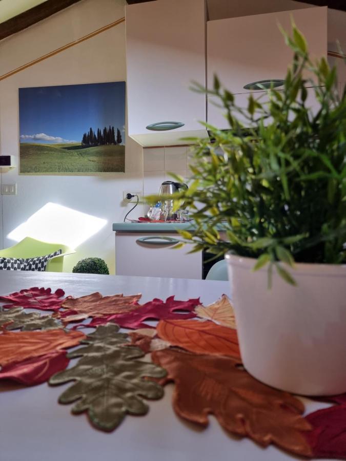 Il Giglio B&B Pienza Eksteriør bilde