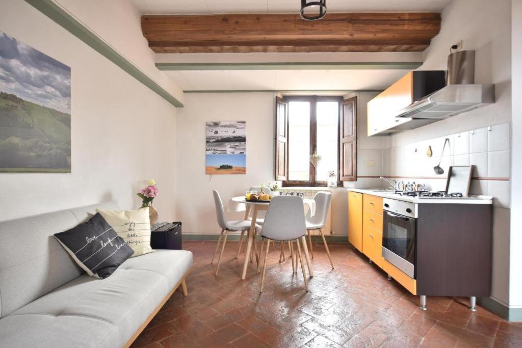 Il Giglio B&B Pienza Eksteriør bilde