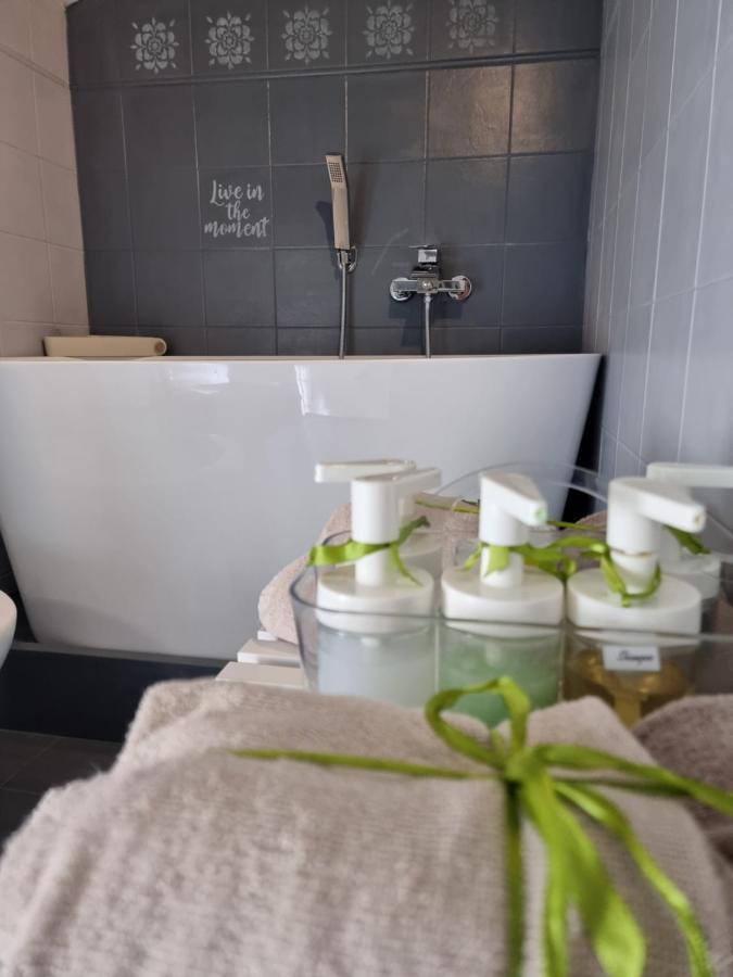 Il Giglio B&B Pienza Eksteriør bilde