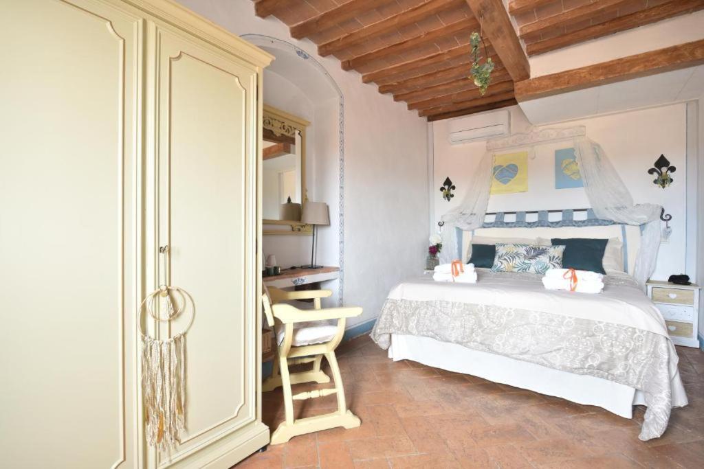 Il Giglio B&B Pienza Eksteriør bilde