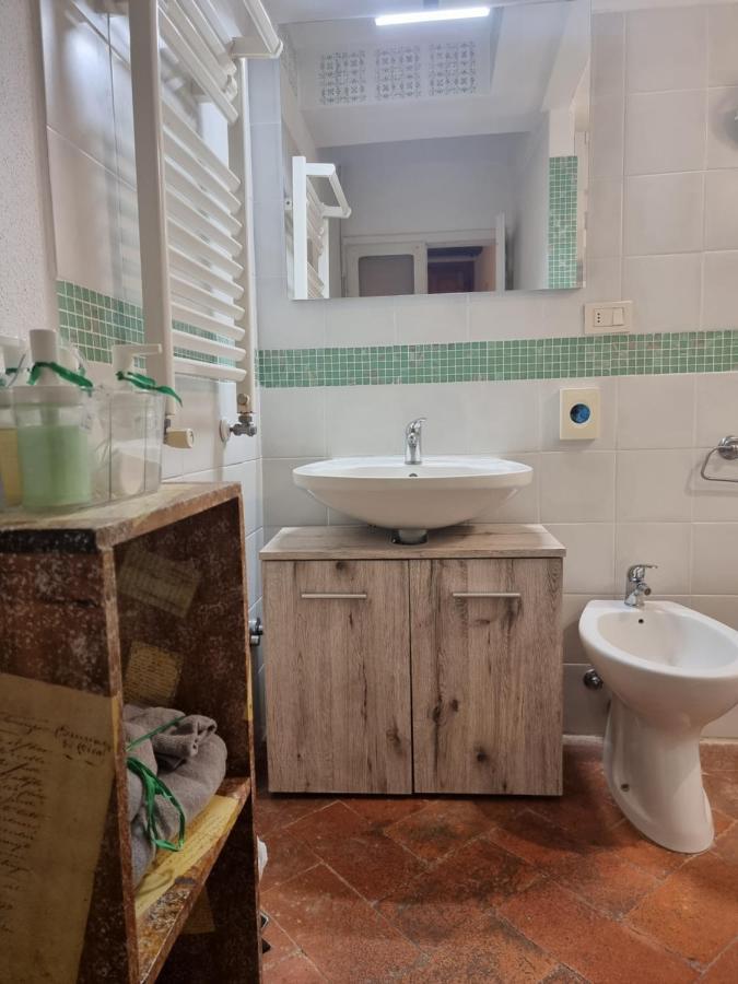 Il Giglio B&B Pienza Eksteriør bilde