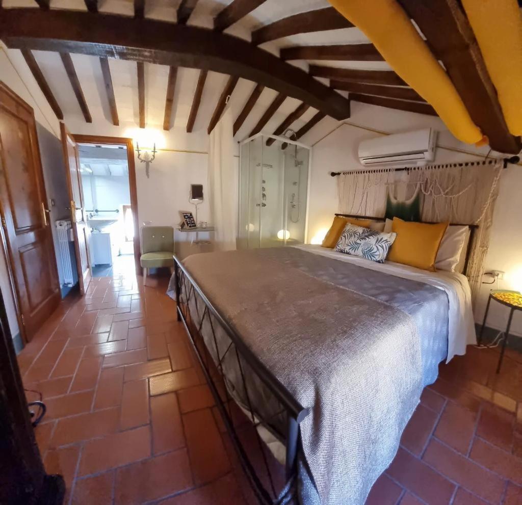 Il Giglio B&B Pienza Eksteriør bilde
