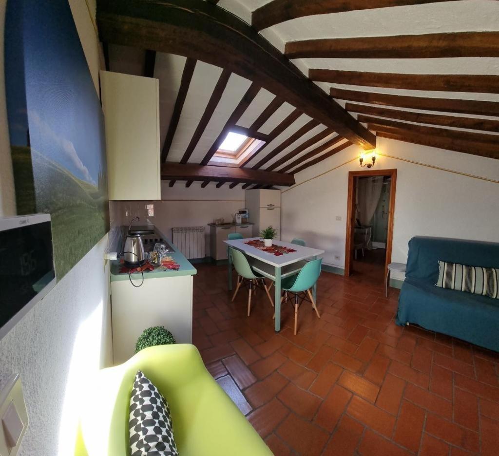 Il Giglio B&B Pienza Eksteriør bilde