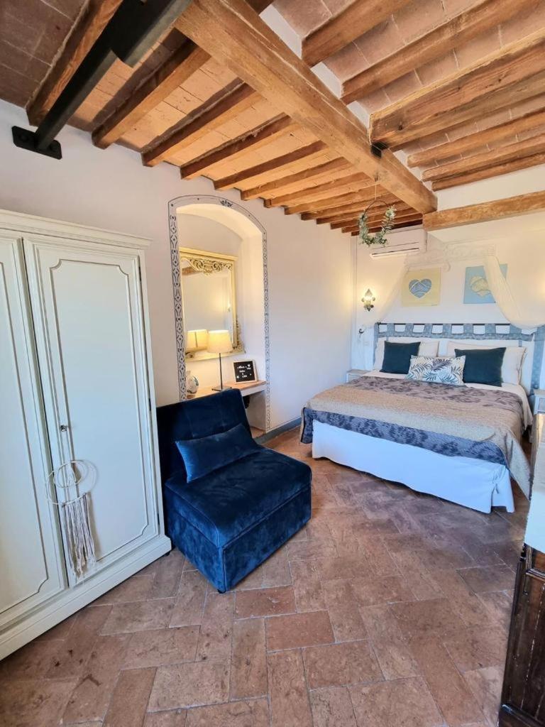 Il Giglio B&B Pienza Eksteriør bilde