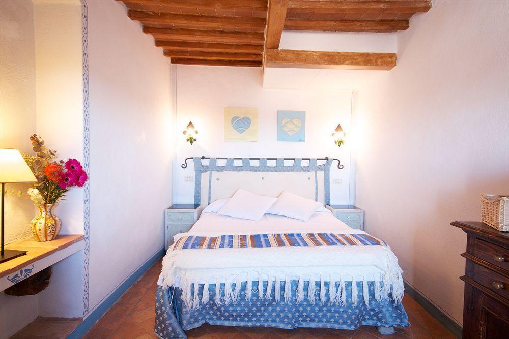 Il Giglio B&B Pienza Eksteriør bilde