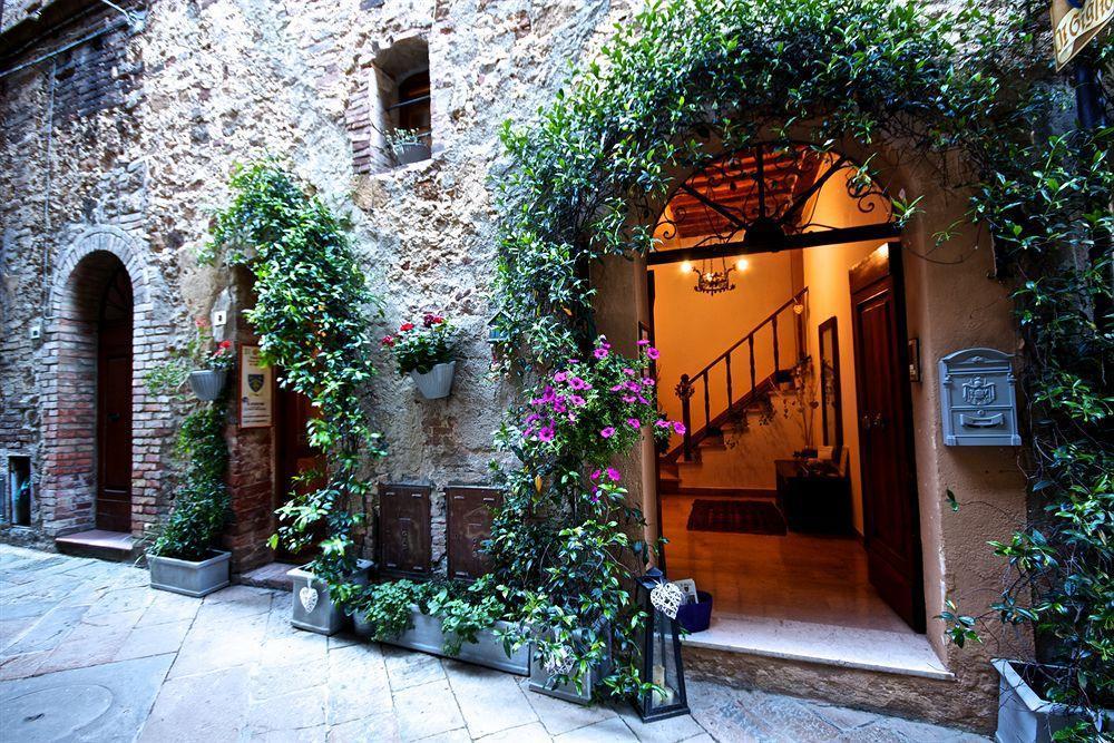 Il Giglio B&B Pienza Eksteriør bilde