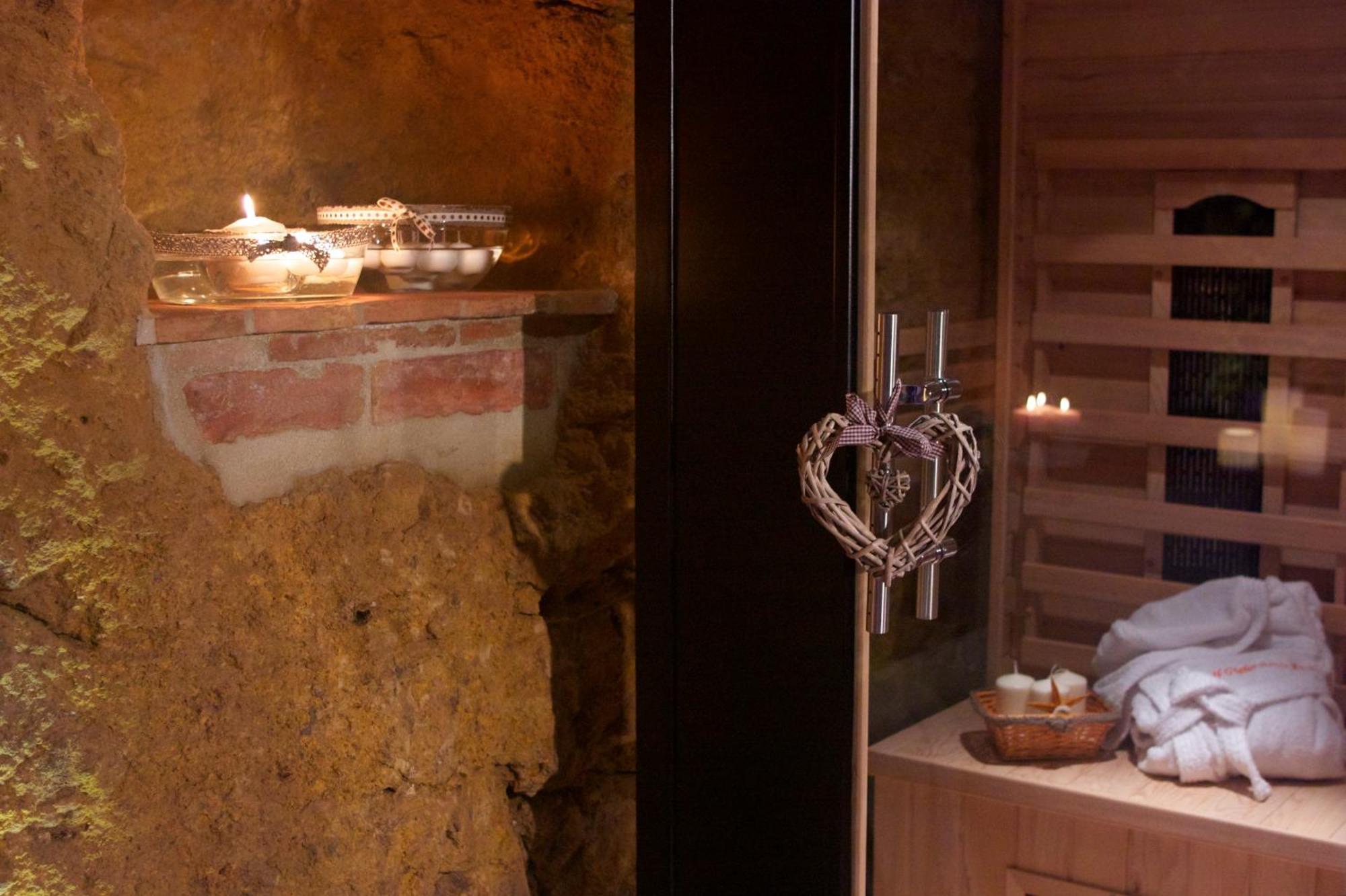 Il Giglio B&B Pienza Eksteriør bilde