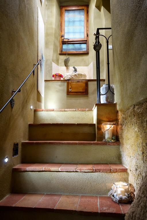Il Giglio B&B Pienza Eksteriør bilde