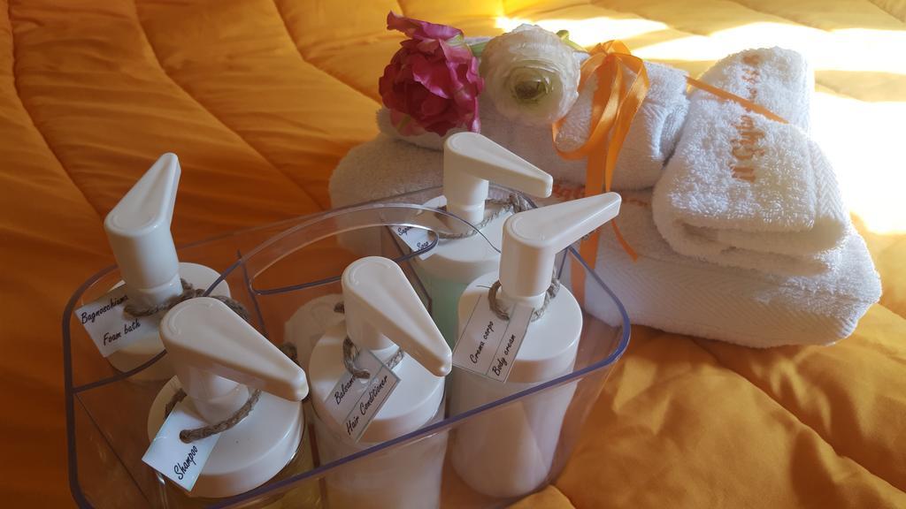 Il Giglio B&B Pienza Eksteriør bilde