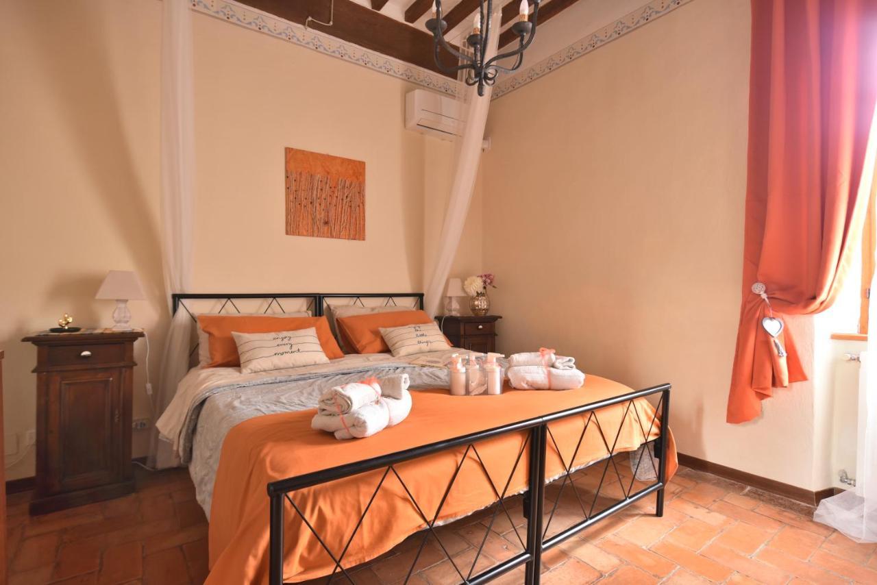 Il Giglio B&B Pienza Eksteriør bilde