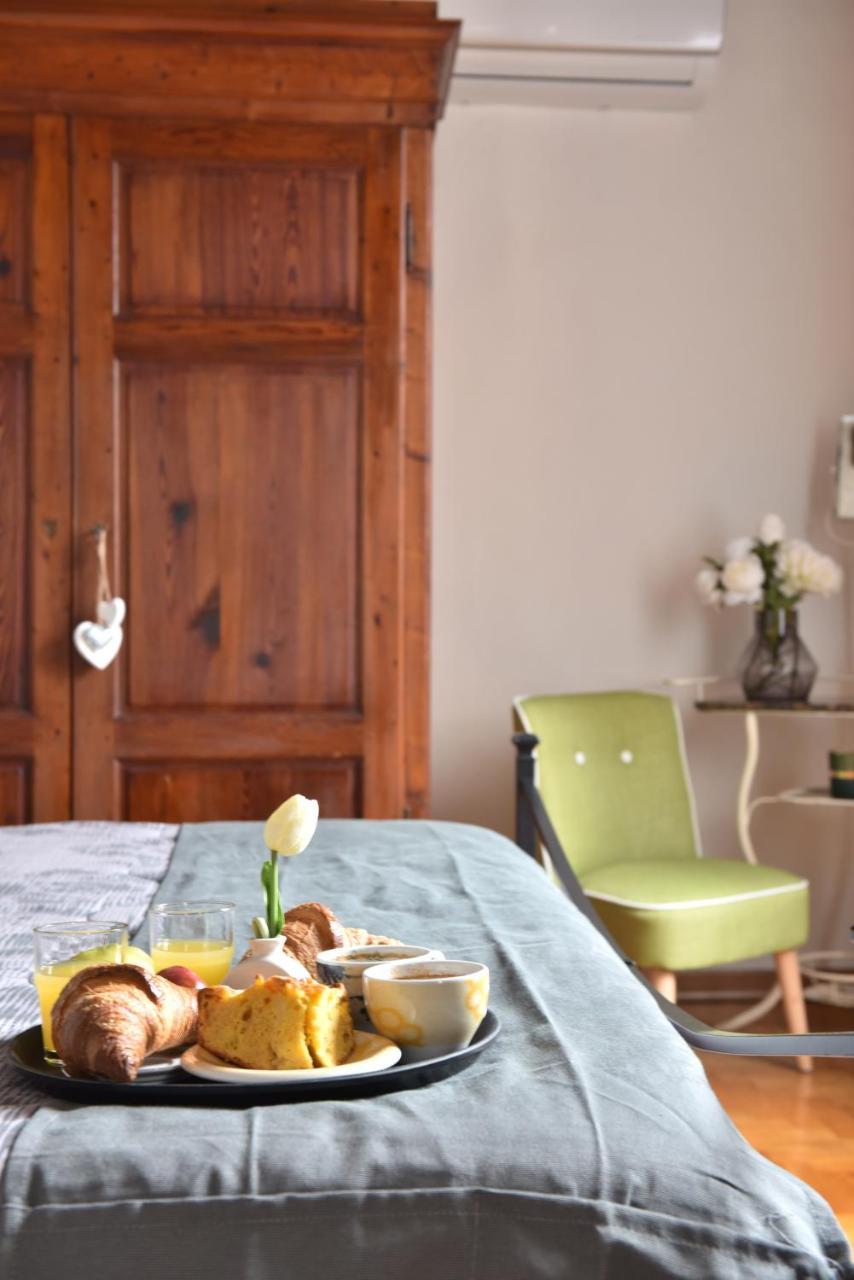 Il Giglio B&B Pienza Eksteriør bilde