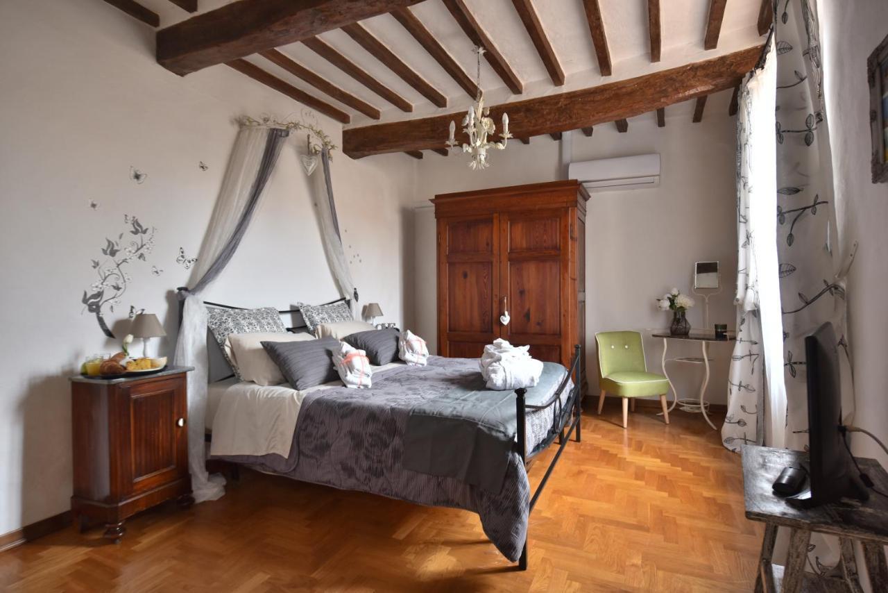 Il Giglio B&B Pienza Eksteriør bilde