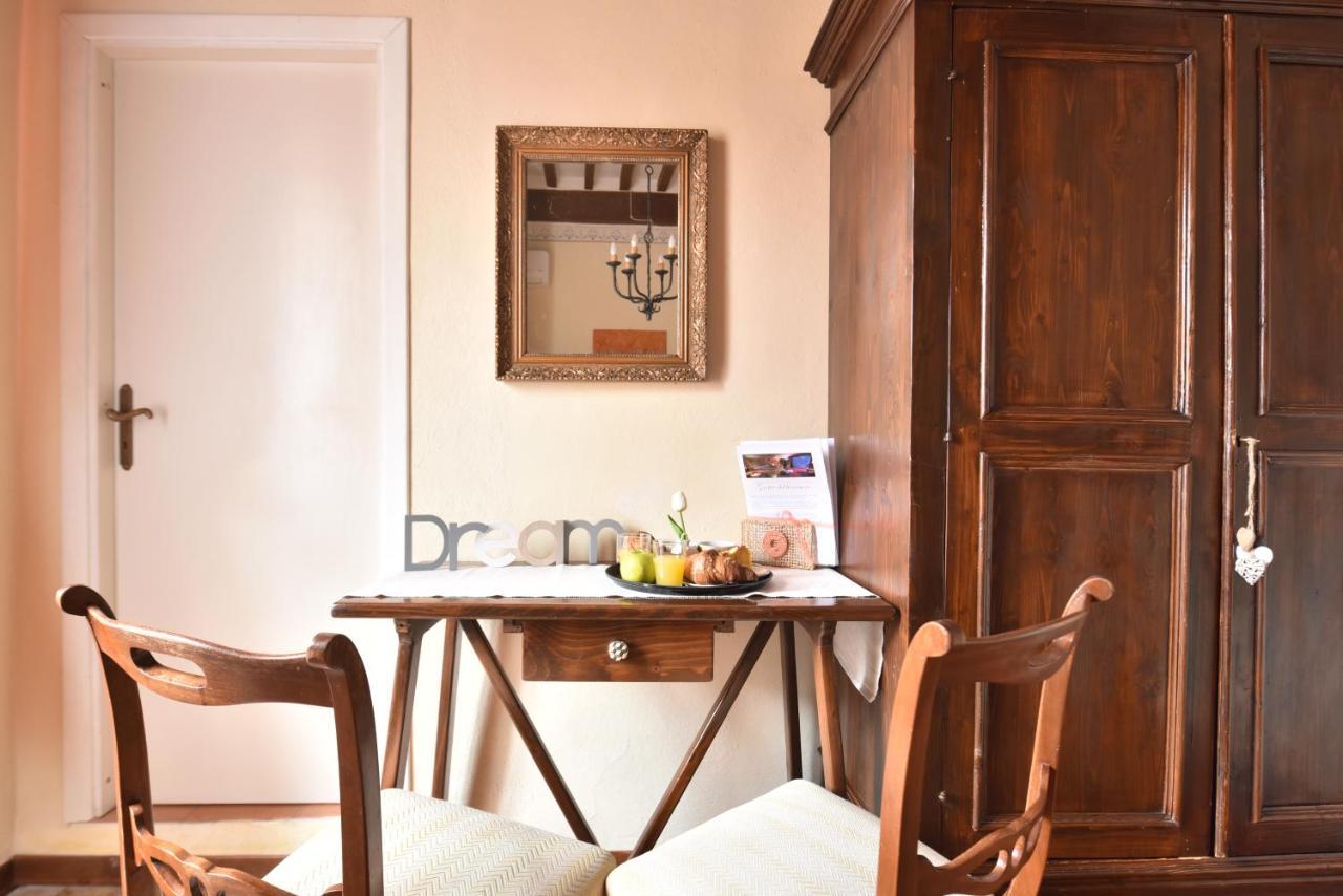 Il Giglio B&B Pienza Eksteriør bilde