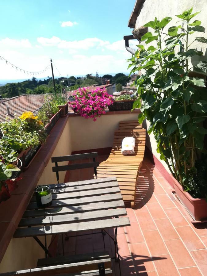 Il Giglio B&B Pienza Eksteriør bilde